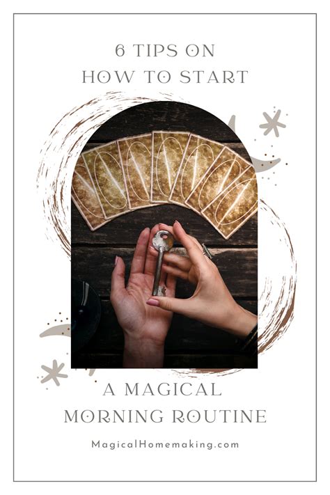 Discovering the Power of Magic with Patricia
